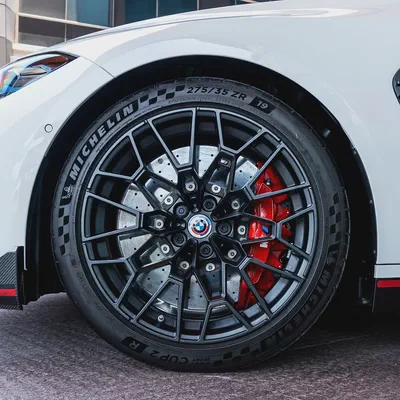 2023 BMW M4 CSL  GCC DONE ONLY 1000KM-19