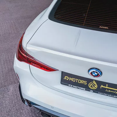 2023 BMW M4 CSL  GCC DONE ONLY 1000KM-5