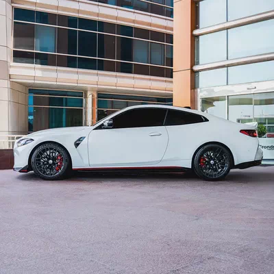2023 BMW M4 CSL  GCC DONE ONLY 1000KM-7