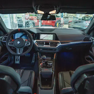 2023 BMW M4 CSL  GCC DONE ONLY 1000KM-8