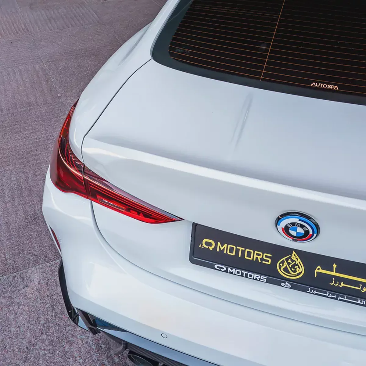 2023 BMW M4 CSL  GCC DONE ONLY 1000KM-5-5