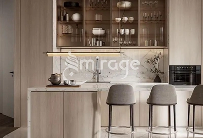 Elegant 1BR | Premium Facilities | Prime Location-1