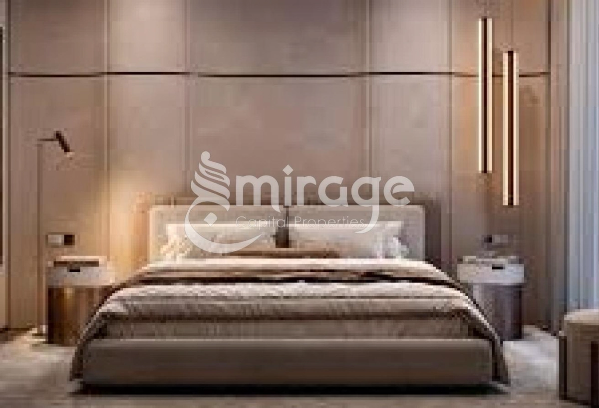 Elegant 1BR | Premium Facilities | Prime Location