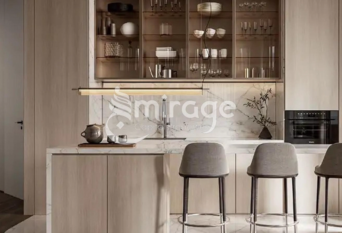 Elegant 1BR | Premium Facilities | Prime Location