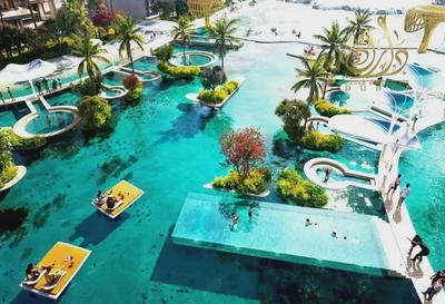 1% Monthly| 40 MONTHS | LAGOON VIEW| Single Row| VIllAS COMMUNITY-4