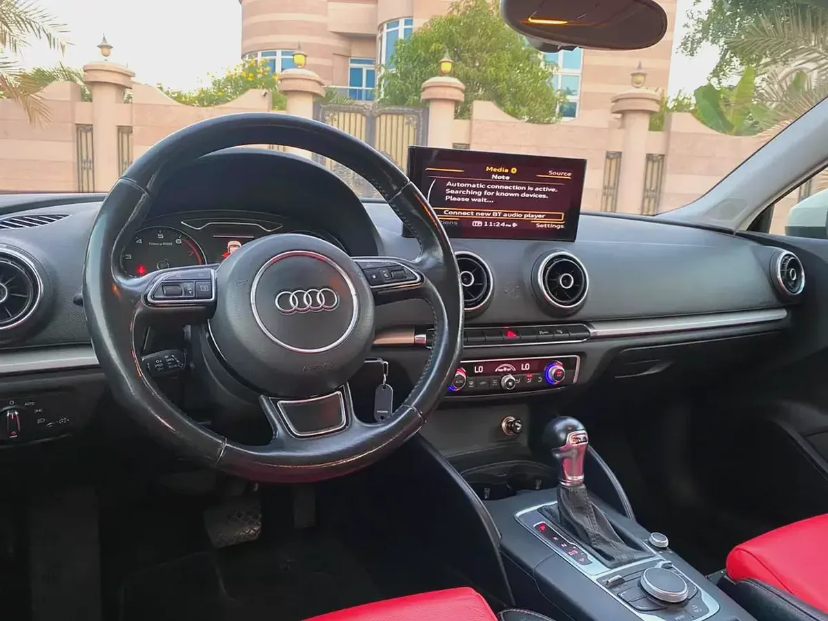 2015 AUDI A3 30TFSI || 4 Cylinder 1.4L || low mileage || well maintained-9-9