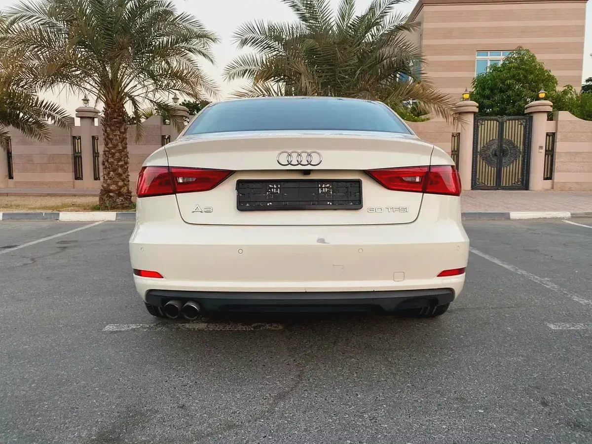 2015 AUDI A3 30TFSI || 4 Cylinder 1.4L || low mileage || well maintained-1-1