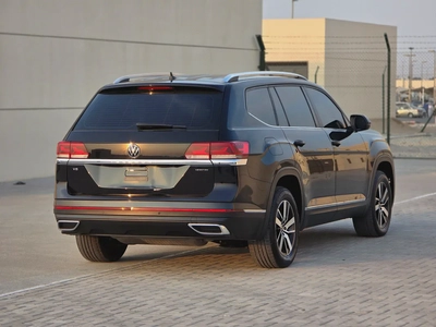 Volkswagen Terramont 2023-7