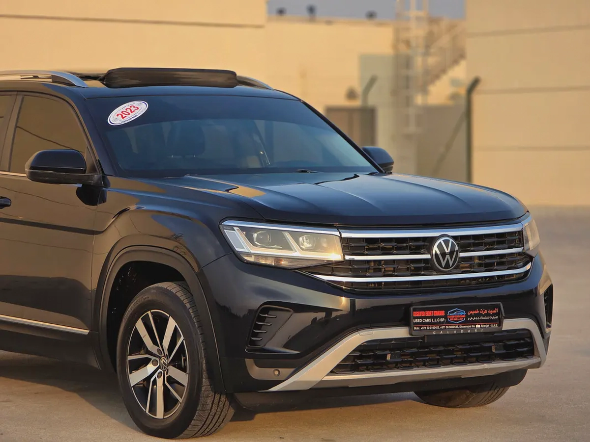 Volkswagen Terramont 2023-3-3