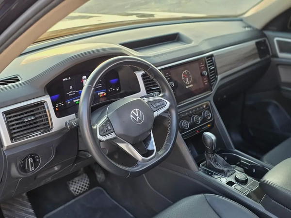 Volkswagen Terramont 2023