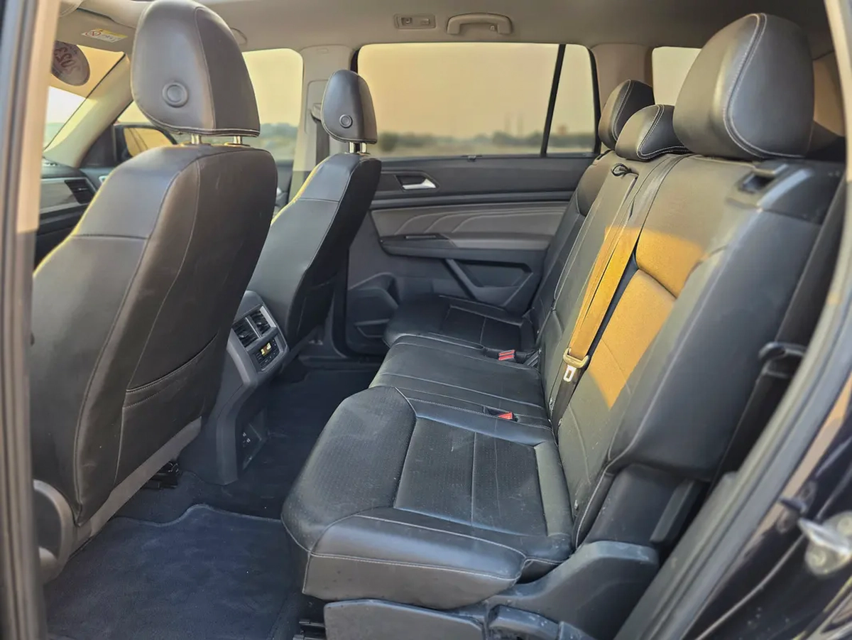 Volkswagen Terramont 2023-11-11