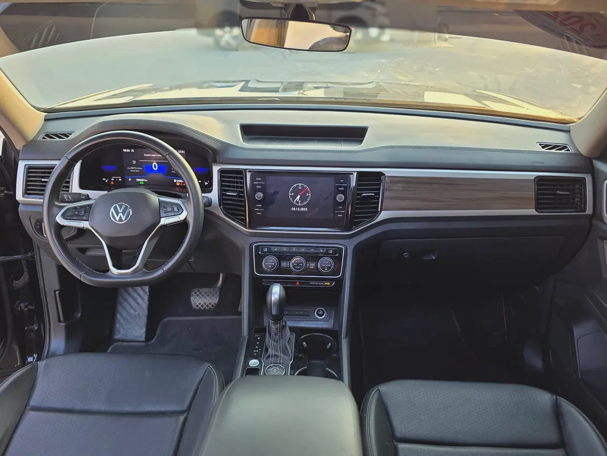 Volkswagen Terramont 2023-12-12