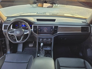 Volkswagen Terramont 2023