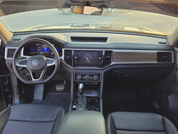 Volkswagen Terramont 2023