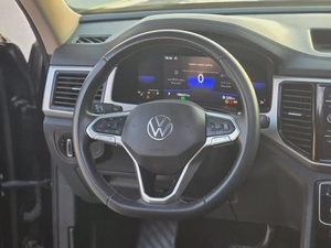 Volkswagen Terramont 2023