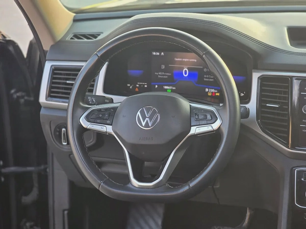 Volkswagen Terramont 2023
