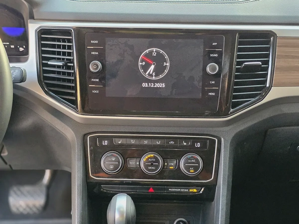 Volkswagen Terramont 2023