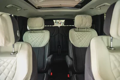 Hongqi E-HS9 Deluxe 2022 Agency Warranty Full Service History GCC-15