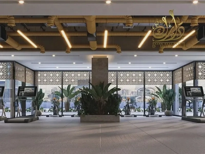 Full Sea View-Ready next year-cash discount 550K-less price/SQ in Mamzar-7