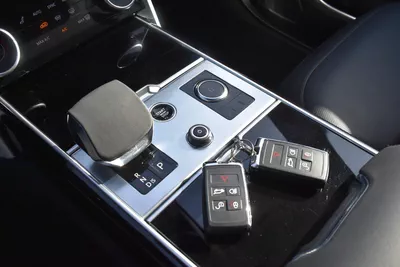 LAND ROVER RANGE ROVER V6 2023 | BLACK-14