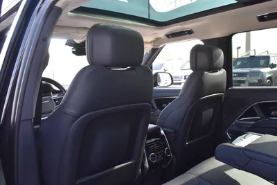 LAND ROVER RANGE ROVER V6 2023 | BLACK-15