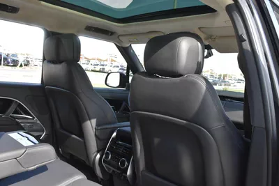 LAND ROVER RANGE ROVER V6 2023 | BLACK-7