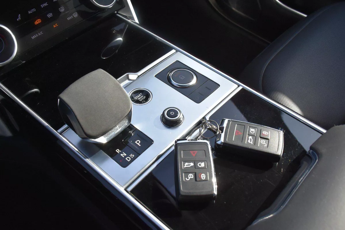 LAND ROVER RANGE ROVER V6 2023 | BLACK-14-14