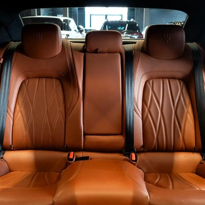 AED 2,682 pm • 0% Downpayment • Maserati Quattroporte GranLusso • 1 Year Warranty-12