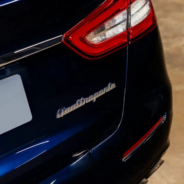 AED 2,682 pm • 0% Downpayment • Maserati Quattroporte GranLusso • 1 Year Warranty