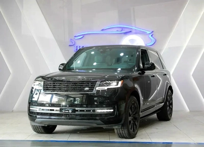 2025 - Land Rover Range Rover Vogue SE 2025 - Low mileage-0