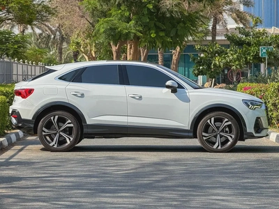 2024 Audi Q3 35 TFSI - GCC Specs - Brand New-8