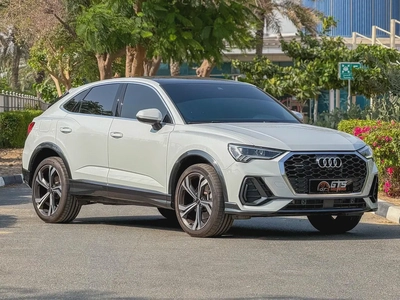 2024 Audi Q3 35 TFSI - GCC Specs - Brand New-16