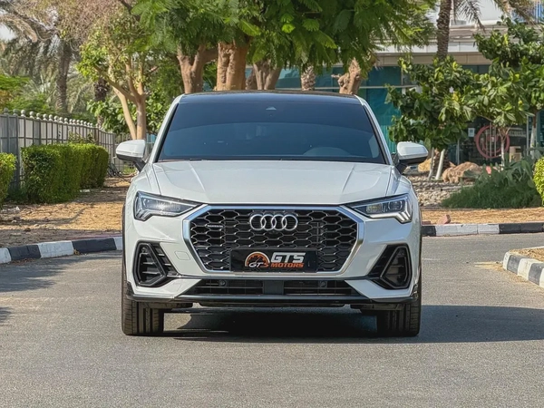 2024 Audi Q3 35 TFSI - GCC Specs - Brand New
