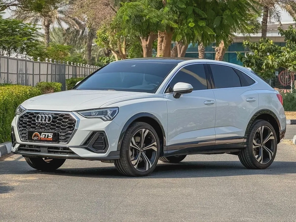 2024 Audi Q3 35 TFSI - GCC Specs - Brand New