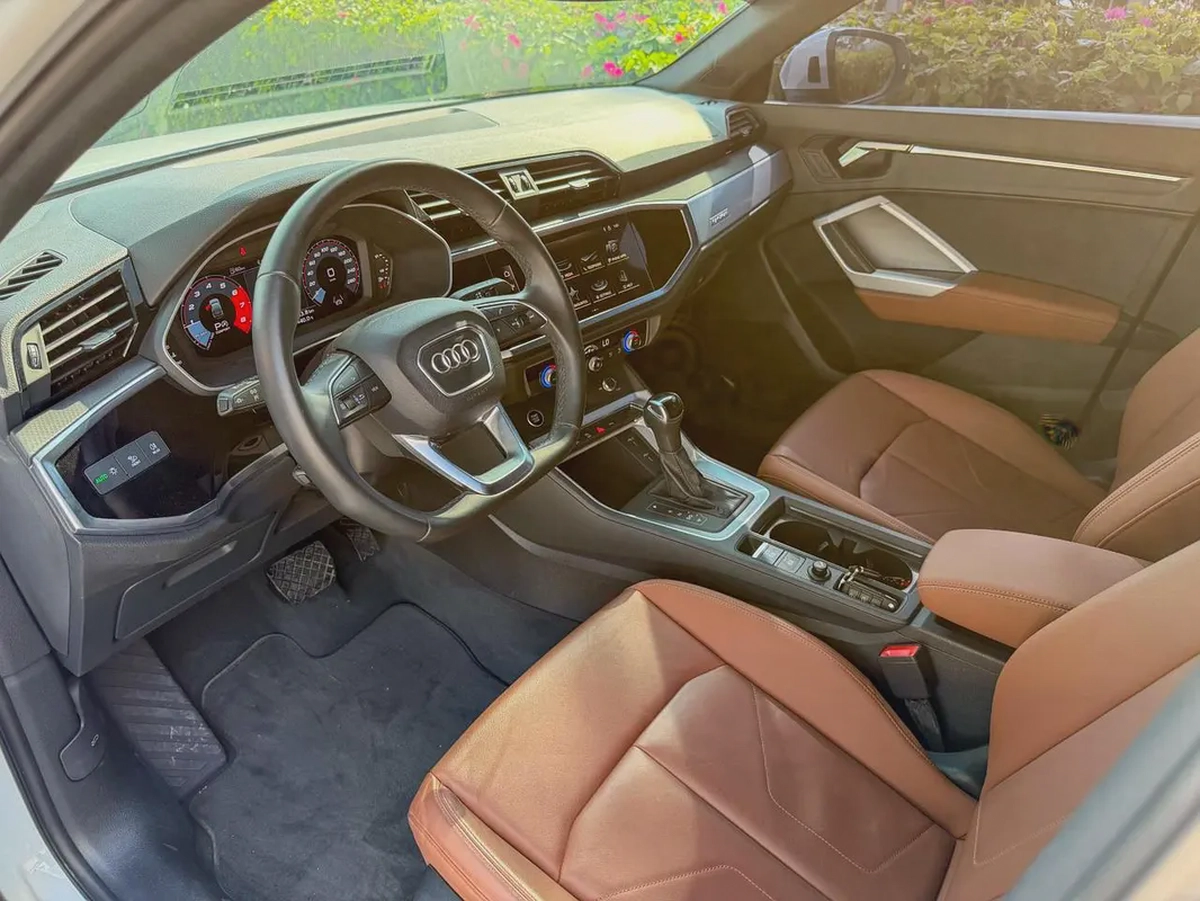 2024 Audi Q3 35 TFSI - GCC Specs - Brand New
