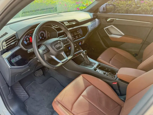 2024 Audi Q3 35 TFSI - GCC Specs - Brand New