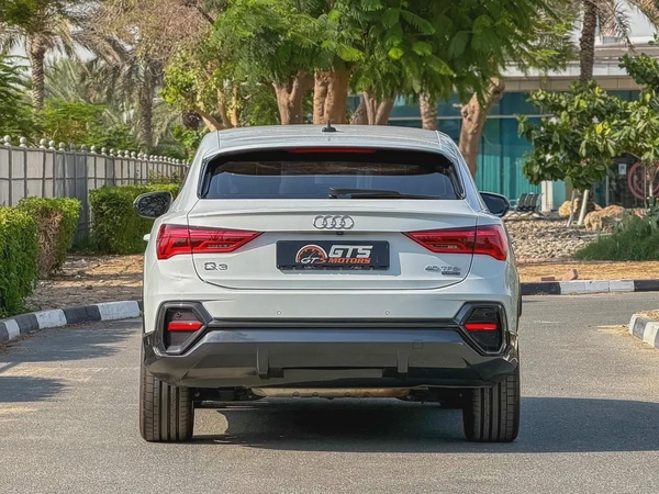 2024 Audi Q3 35 TFSI - GCC Specs - Brand New