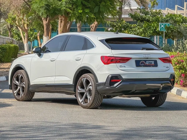 2024 Audi Q3 35 TFSI - GCC Specs - Brand New
