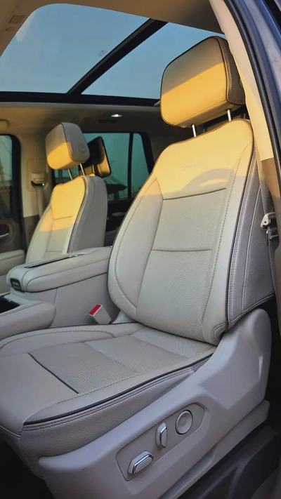 Yukon Denali 2022 | GCC Specs | very good condetion-9