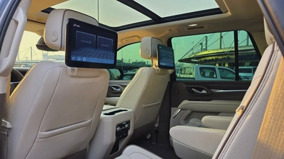 Yukon Denali 2022 | GCC Specs | very good condetion-7