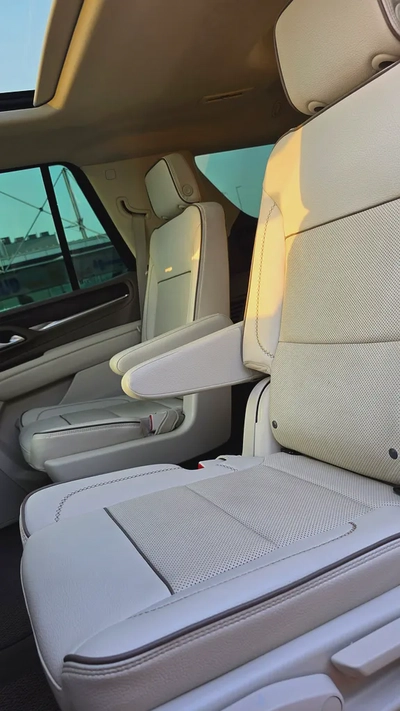 Yukon Denali 2022 | GCC Specs | very good condetion-8