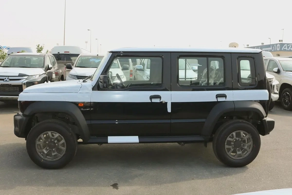 2026 Suzuki Jimny GLX AT 5-Door - European Specs - Brand New!