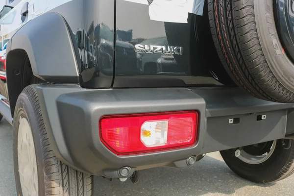 2026 Suzuki Jimny GLX AT 5-Door - European Specs - Brand New!