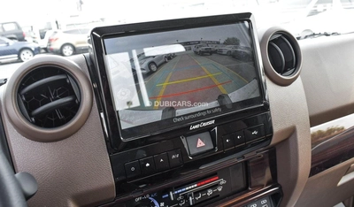 Toyota Land Cruiser Pick Up 2.8L Diesel  Auto Transmission-9