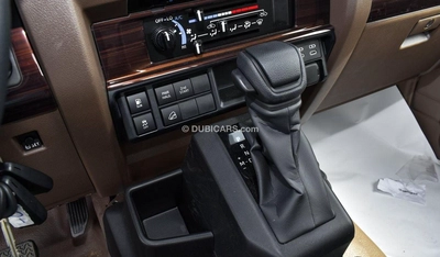 Toyota Land Cruiser Pick Up 2.8L Diesel  Auto Transmission-10