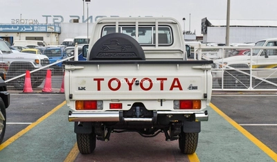 Toyota Land Cruiser Pick Up 2.8L Diesel  Auto Transmission-14