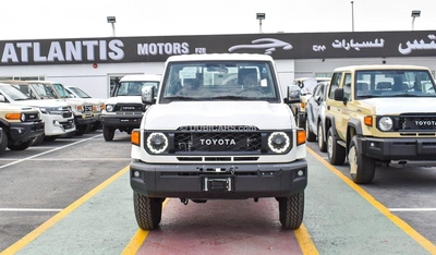 Toyota Land Cruiser Pick Up 2.8L Diesel  Auto Transmission-1