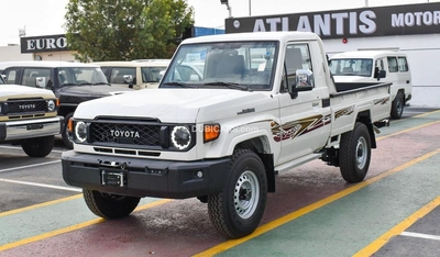 Toyota Land Cruiser Pick Up 2.8L Diesel  Auto Transmission-2