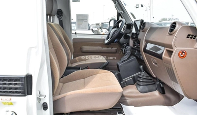 Toyota Land Cruiser Pick Up 2.8L Diesel  Auto Transmission-5