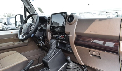 Toyota Land Cruiser Pick Up 2.8L Diesel  Auto Transmission-6
